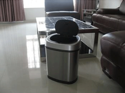 什么是感應垃圾桶,感應垃圾桶使用應注意什么