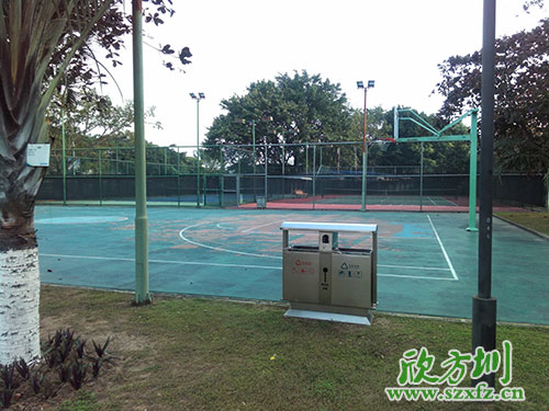 四川物業戶外分類不銹鋼垃圾桶，新客戶的信任。