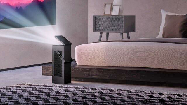 電子產(chǎn)品外觀設計靈感來自室內(nèi)垃圾桶造型