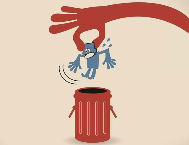 戶外垃圾桶我們見過，什么是情緒垃圾桶呢？